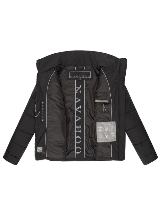 Chaqueta de invierno para mujer Navahoo Luftzauber – ligera, cálida y elegante - Image 5