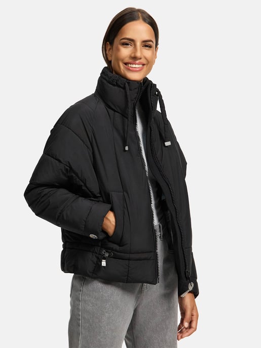 Chaqueta de invierno para mujer Navahoo Luftzauber – ligera, cálida y elegante - Image 6