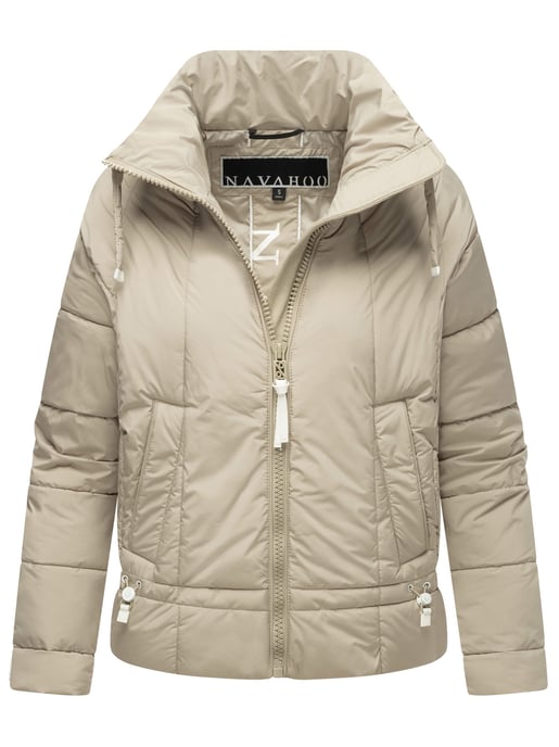 Chaqueta de invierno para mujer Navahoo Luftzauber – ligera, cálida y elegante - Image 1