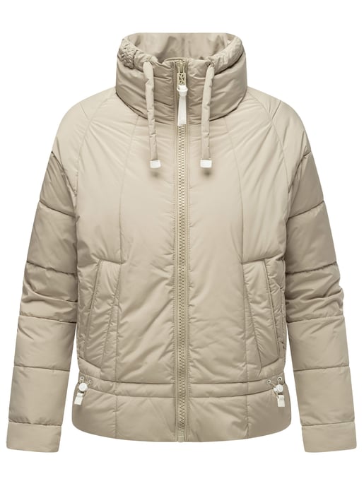 Chaqueta de invierno para mujer Navahoo Luftzauber – ligera, cálida y elegante - Image 2