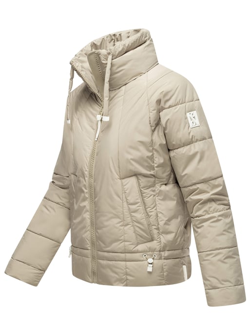Chaqueta de invierno para mujer Navahoo Luftzauber – ligera, cálida y elegante - Image 3