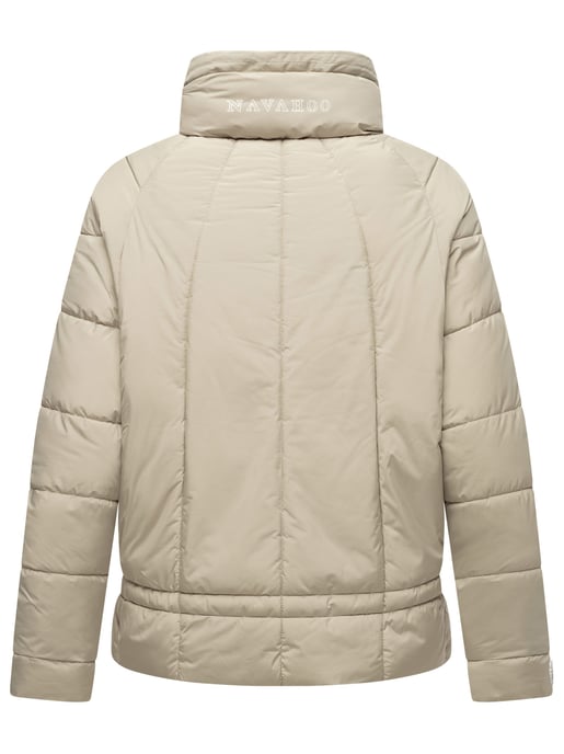Chaqueta de invierno para mujer Navahoo Luftzauber – ligera, cálida y elegante - Image 4