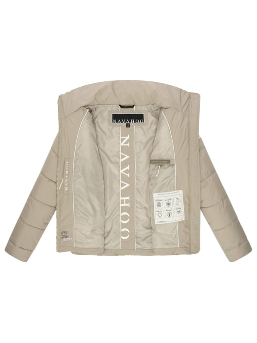 Chaqueta de invierno para mujer Navahoo Luftzauber – ligera, cálida y elegante - Image 5