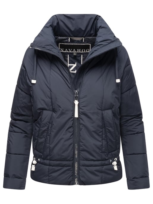 Chaqueta de invierno para mujer Navahoo Luftzauber – ligera, cálida y elegante - Image 1