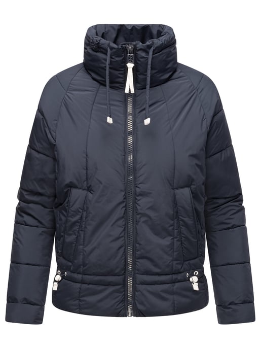 Chaqueta de invierno para mujer Navahoo Luftzauber – ligera, cálida y elegante - Image 2