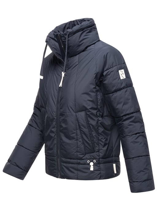 Chaqueta de invierno para mujer Navahoo Luftzauber – ligera, cálida y elegante - Image 3