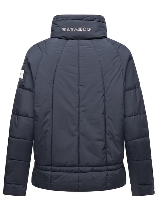 Chaqueta de invierno para mujer Navahoo Luftzauber – ligera, cálida y elegante - Image 4