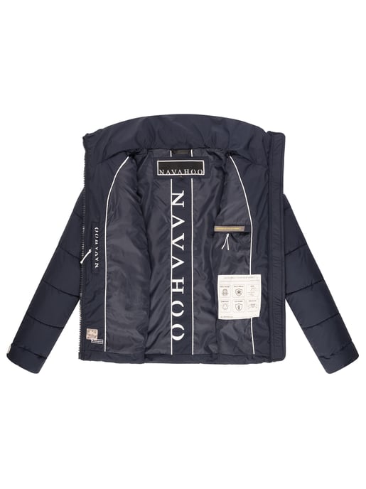 Chaqueta de invierno para mujer Navahoo Luftzauber – ligera, cálida y elegante - Image 5