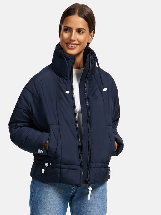 Chaqueta de invierno para mujer Navahoo Luftzauber – ligera, cálida y elegante - Image 6