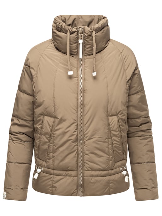 Chaqueta de invierno para mujer Navahoo Luftzauber – ligera, cálida y elegante - Image 2