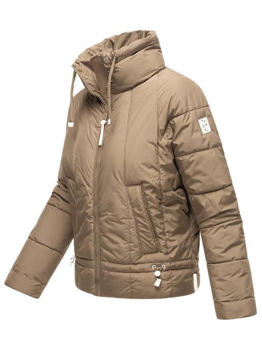 Chaqueta de invierno para mujer Navahoo Luftzauber – ligera, cálida y elegante - Image 3