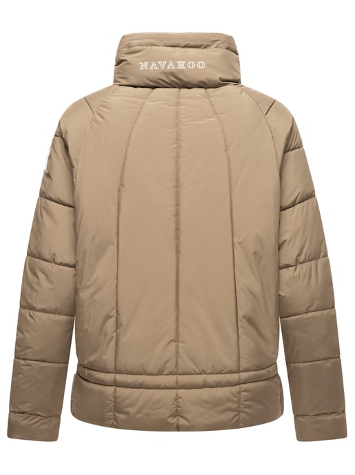 Chaqueta de invierno para mujer Navahoo Luftzauber – ligera, cálida y elegante - Image 4