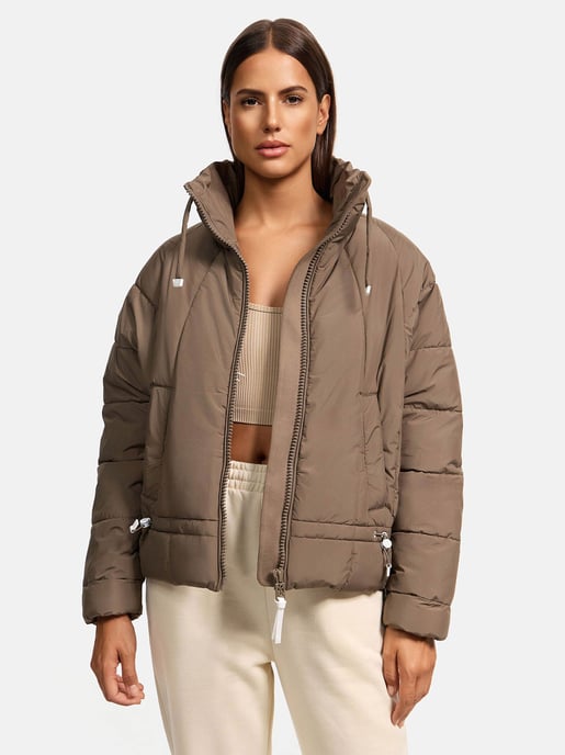 Chaqueta de invierno para mujer Navahoo Luftzauber – ligera, cálida y elegante - Image 6