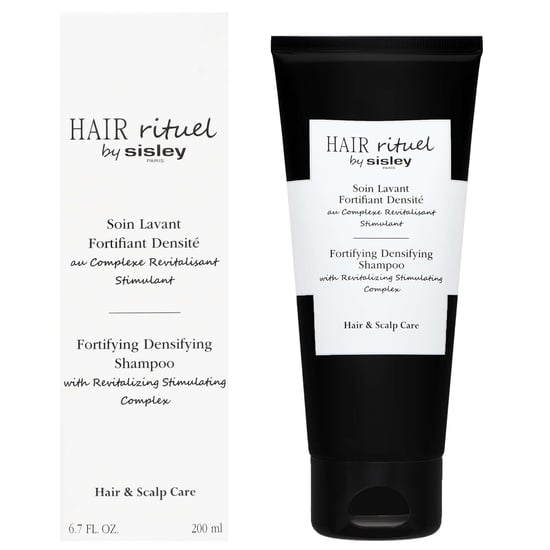 Champú Fortificante Densificante Hair Rituel by Sisley para un Cabello Más Grueso y Fuerte - Image 3