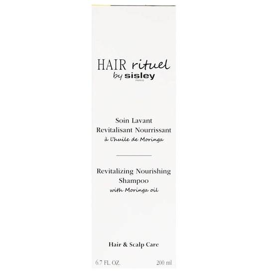 Champú Nutritivo Revitalizante Hair Rituel by Sisley - 200ml - Image 2