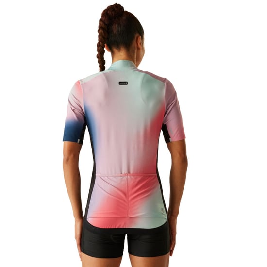 Dare 2B Womens/Ladies AEP Stimulus III Gradient Cycling Jersey (Multicoloured) - Image 4