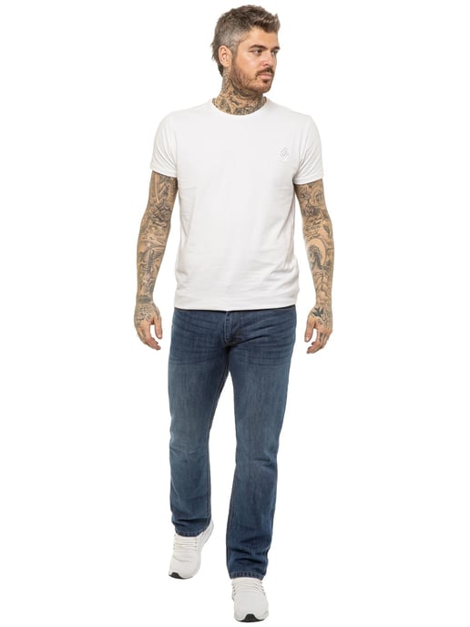 Enzo | Jeans de Corte Recto para Hombre Ajuste Regular - Image 4