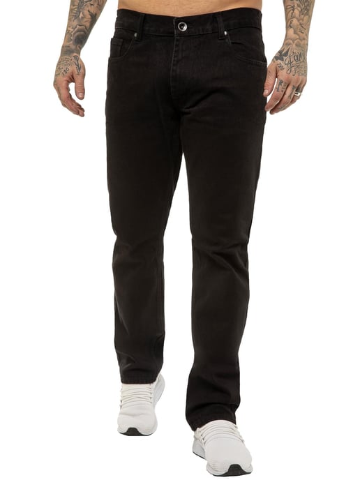 Enzo | Jeans de Corte Recto Regular para Hombre - Image 2