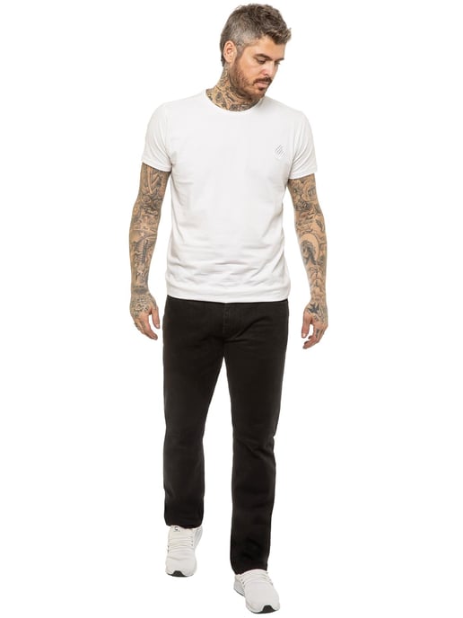 Enzo | Jeans de Corte Recto Regular para Hombre - Image 5