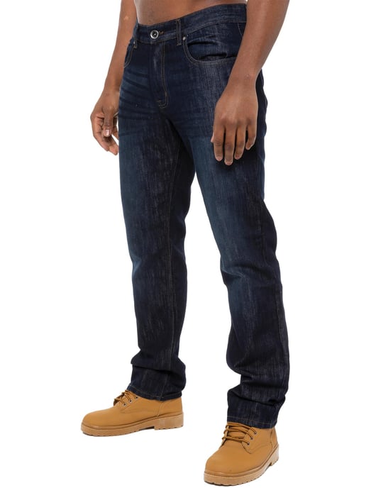 Enzo | Jeans de corte recto para hombre - Image 1