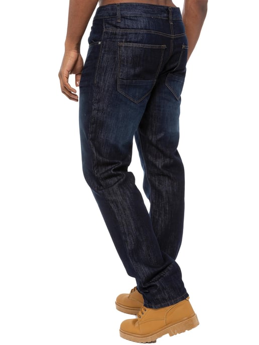 Enzo | Jeans de corte recto para hombre - Image 2