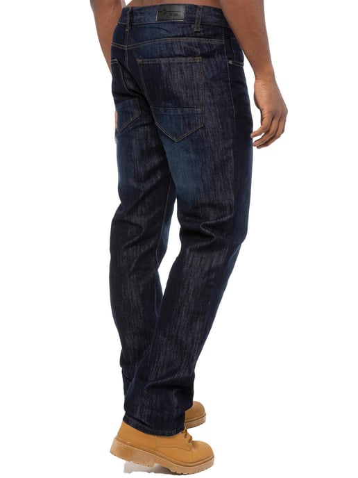 Enzo | Jeans de corte recto para hombre - Image 3