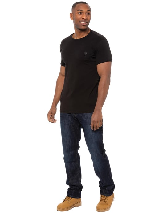 Enzo | Jeans de corte recto para hombre - Image 4