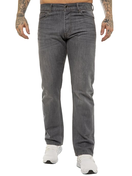 Enzo | Jeans de Hombre Corte Regular Pierna Recta - Image 2