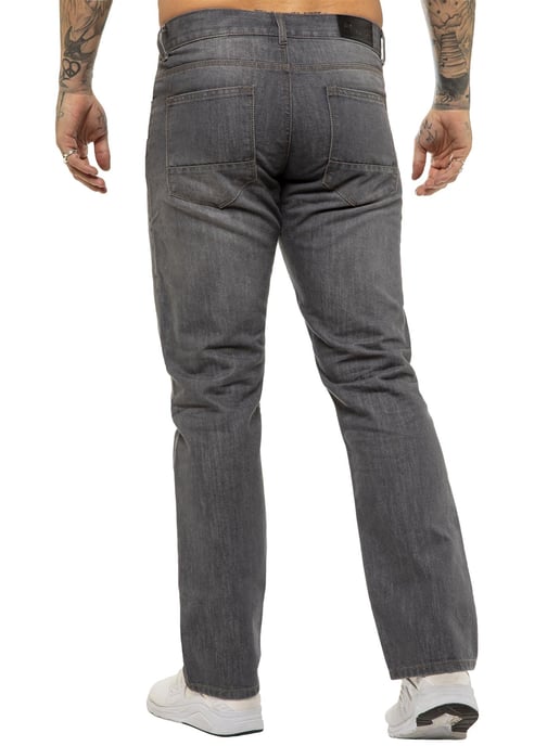 Enzo | Jeans de Hombre Corte Regular Pierna Recta - Image 3