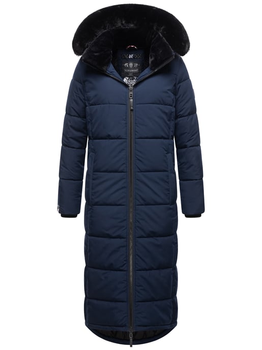 Chaqueta de invierno para mujer Navahoo Cuddly Fairy - Extra larga y acogedora cálida - Image 1