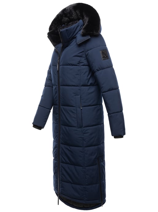 Chaqueta de invierno para mujer Navahoo Cuddly Fairy - Extra larga y acogedora cálida - Image 2