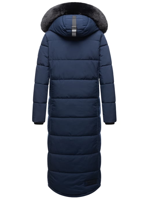 Chaqueta de invierno para mujer Navahoo Cuddly Fairy - Extra larga y acogedora cálida - Image 3