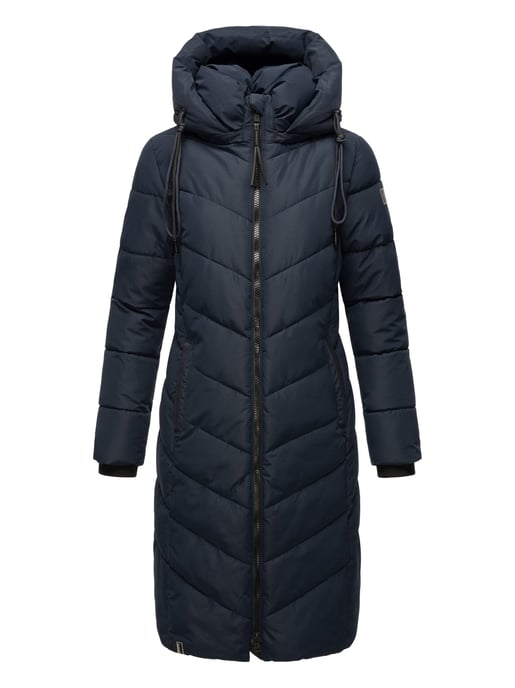 Chaqueta de invierno para mujer Navahoo Sahnekatzii - Larga y extra cálida - Image 2