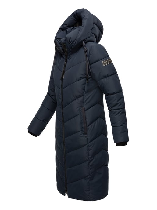Chaqueta de invierno para mujer Navahoo Sahnekatzii - Larga y extra cálida - Image 3