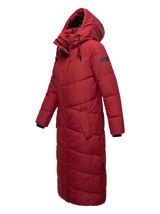 Navahoo abrigo de invierno acolchado para mujer Hingucker – Largo & Cálido - Image 3