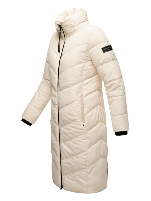 Chaqueta de invierno para mujer Navahoo Sahnekatzii - Larga y extra cálida - Image 3