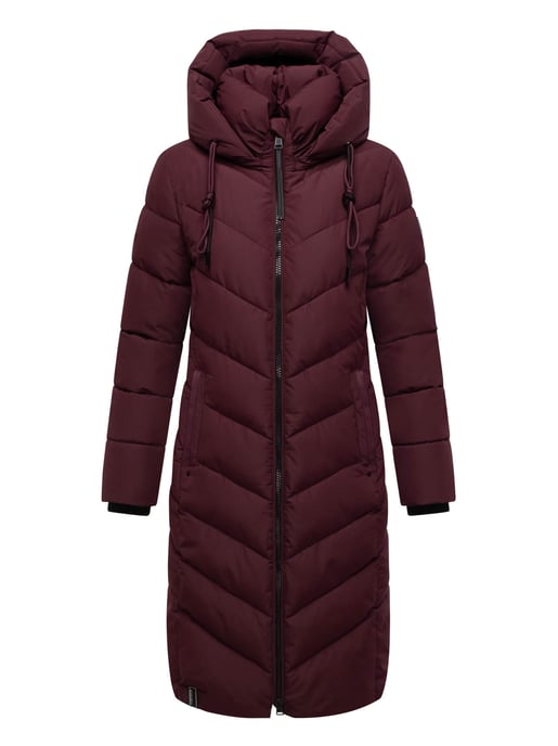 Chaqueta de invierno para mujer Navahoo Sahnekatzii - Larga y extra cálida - Image 2