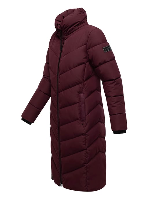 Chaqueta de invierno para mujer Navahoo Sahnekatzii - Larga y extra cálida - Image 3
