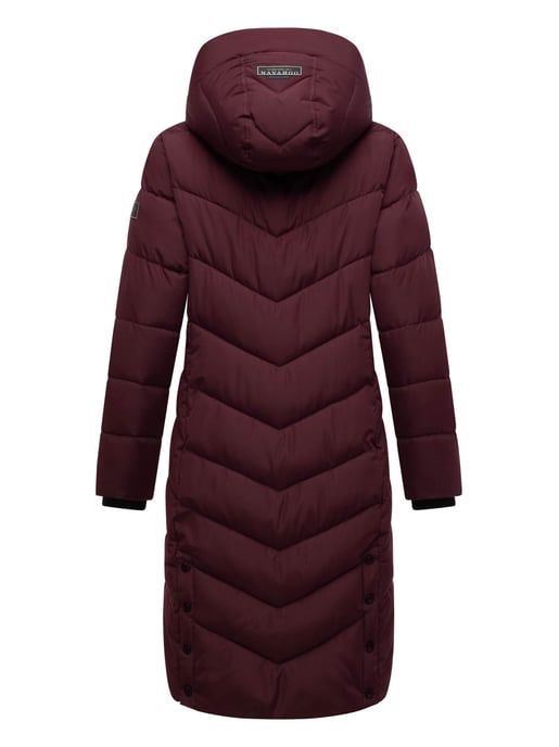 Chaqueta de invierno para mujer Navahoo Sahnekatzii - Larga y extra cálida - Image 4