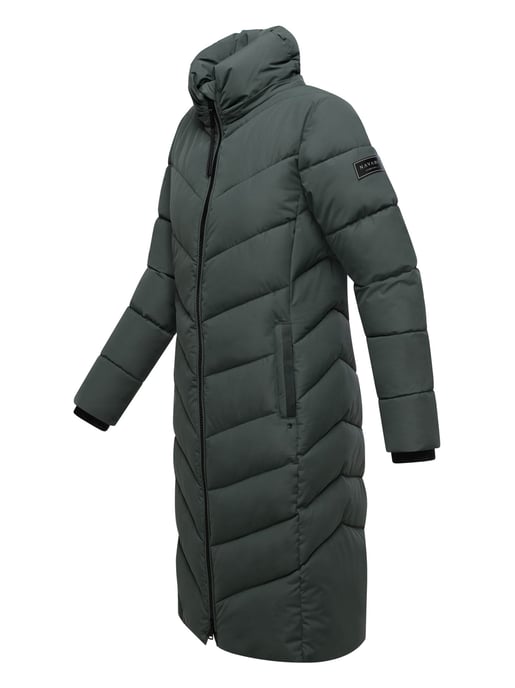 Chaqueta de invierno para mujer Navahoo Sahnekatzii - Larga y extra cálida - Image 3