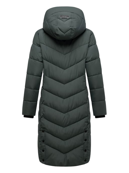 Chaqueta de invierno para mujer Navahoo Sahnekatzii - Larga y extra cálida - Image 4