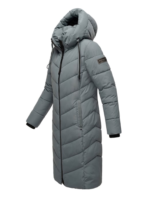 Chaqueta de invierno para mujer Navahoo Sahnekatzii - Larga y extra cálida - Image 3