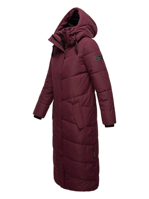 Navahoo abrigo de invierno acolchado para mujer Hingucker – Largo & Cálido - Image 3