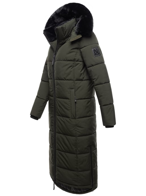 Chaqueta de invierno para mujer Navahoo Cuddly Fairy - Extra larga y acogedora cálida - Image 2