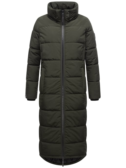 Chaqueta de invierno para mujer Navahoo Cuddly Fairy - Extra larga y acogedora cálida - Image 4