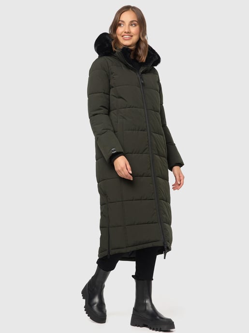 Chaqueta de invierno para mujer Navahoo Cuddly Fairy - Extra larga y acogedora cálida - Image 6