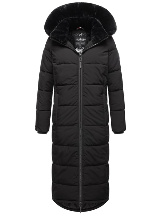 Chaqueta de invierno para mujer Navahoo Cuddly Fairy - Extra larga y acogedora cálida - Image 1
