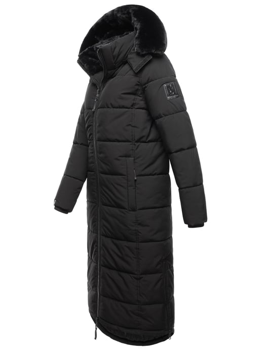 Chaqueta de invierno para mujer Navahoo Cuddly Fairy - Extra larga y acogedora cálida - Image 2