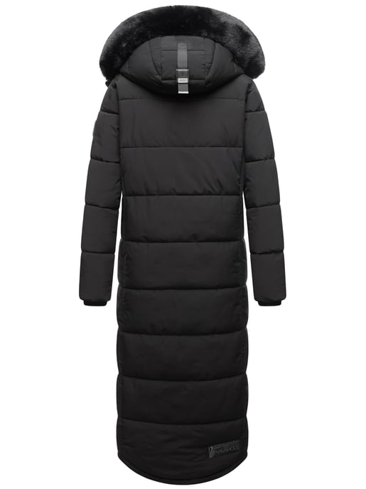Chaqueta de invierno para mujer Navahoo Cuddly Fairy - Extra larga y acogedora cálida - Image 3