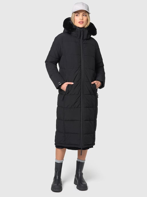 Chaqueta de invierno para mujer Navahoo Cuddly Fairy - Extra larga y acogedora cálida - Image 6